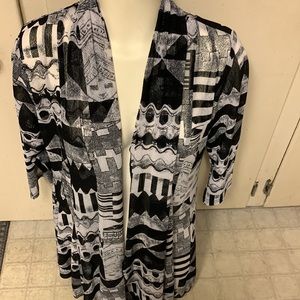 Literally a jacket , dress up or dress